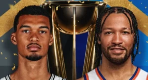 Final Copa NBA 2025
