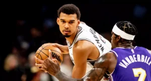 shaquille o'neal victor wembanyama