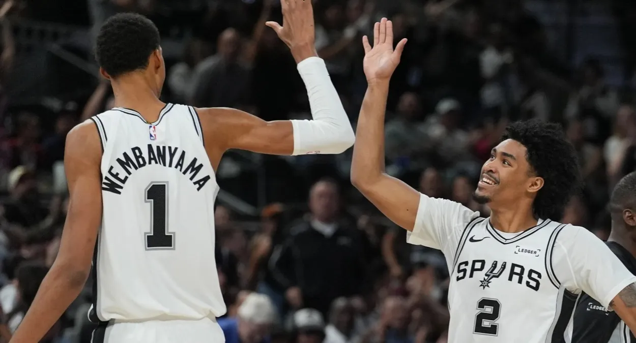 NBA Victor Wembanyama Spurs