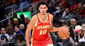 Hawks Zaccharie Risacher troca