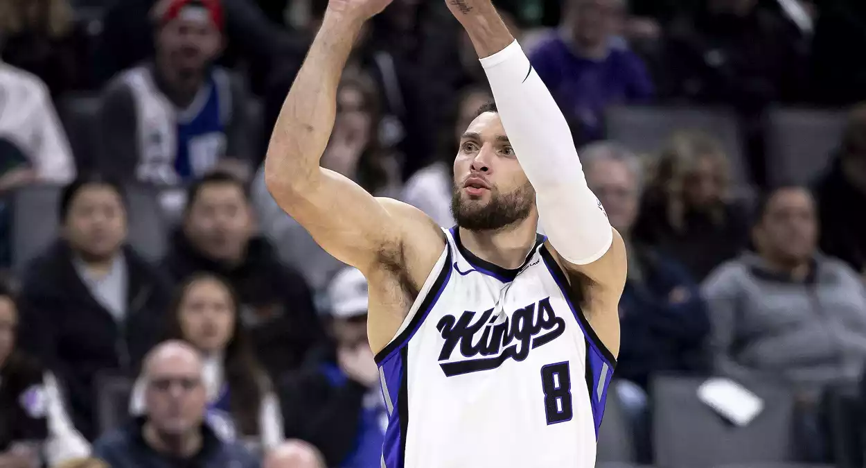 zach lavine vitória kings