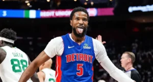 NBA Malik Beasley Europa