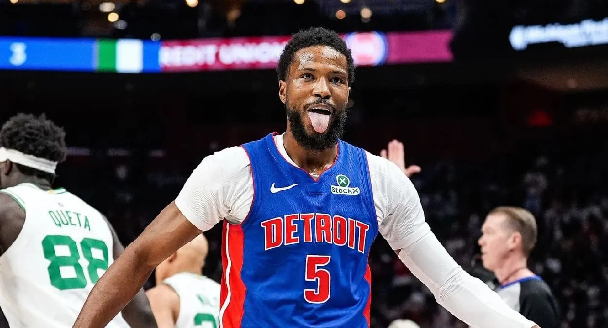 NBA Malik Beasley Europa