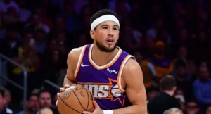 NBA Devin Booker Pistons