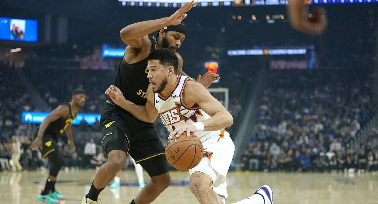 Devin Booker Jimmy Butler