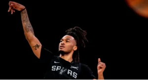 Stephon Castle Spurs NBA