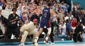 Carmelo Anthony Curry LeBron