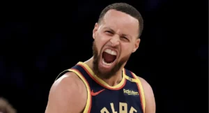 Warriors NBA Stephen Curry