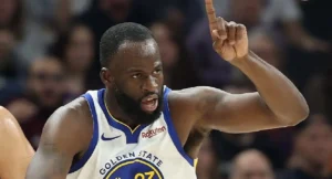 briga Draymond Green técnico