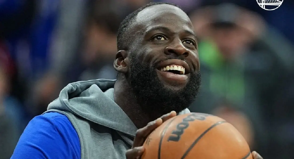 NBA Draymond Green Warriors