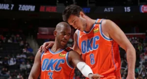 NBA Danilo Gallinari aposentadoria