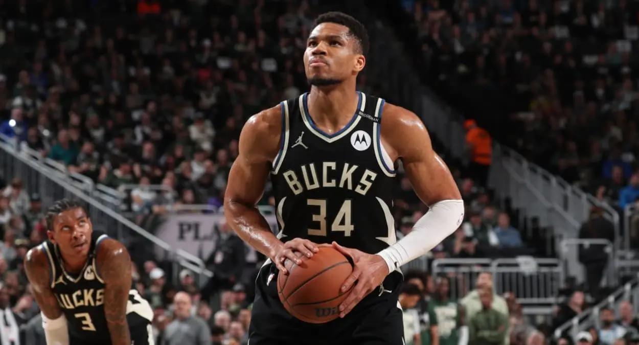 NBA Bucks trocas jogadores