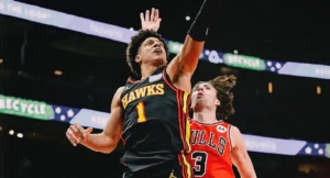 NBA Hawks Bulls troca