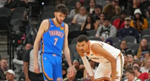 Nowitzki Wembanyama Chet Holmgren