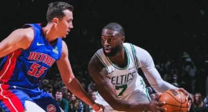 Jaylen Brown Celtics NBA