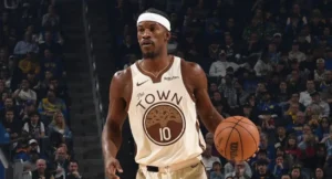 Jimmy Butler All-Star NBA