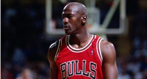 Michael Jordan Anthony Edwards