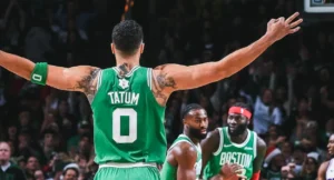 NBA Jayson Tatum Celtics