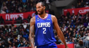 Clippers NBA Kawhi Leonard