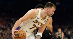 lakers lesão luka doncic