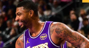 nba lakers marcus smart