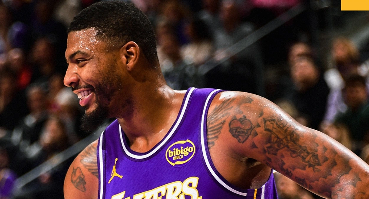 nba lakers marcus smart