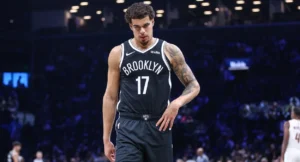 NBA Michael Porter Troca