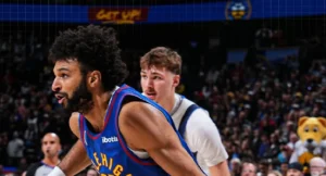 NBA Jamal Murray Nuggets