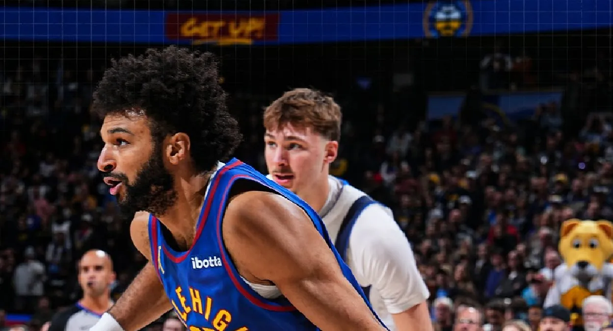 NBA Jamal Murray Nuggets