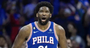 joel embiid 76ers time