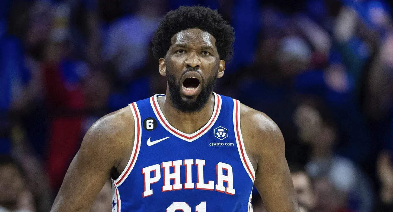 joel embiid 76ers time