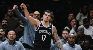 troca Michael Porter Bucks