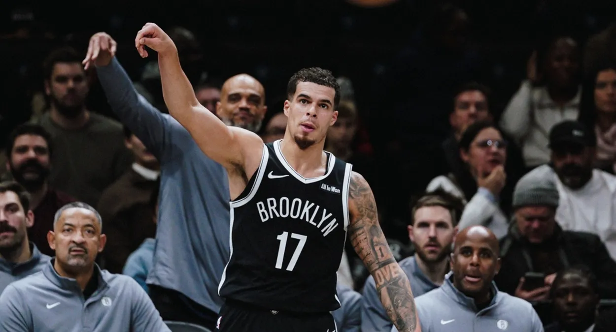 Nets Michael Porter NBA