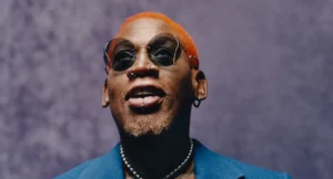 NBA Dennis Rodman Vegas