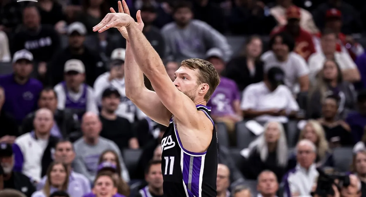 Bulls troca Domantas Sabonis