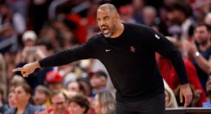 NBA técnico Rockets Nuggets