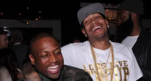 Dwyane Wade Allen Iverson