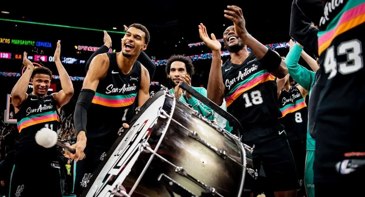 Victor Wembanyama Chet Holmgren