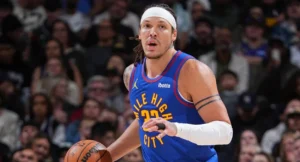 Aaron Gordon Nuggets Bucks