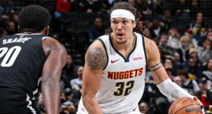 Aaron Gordon Nuggets Nets