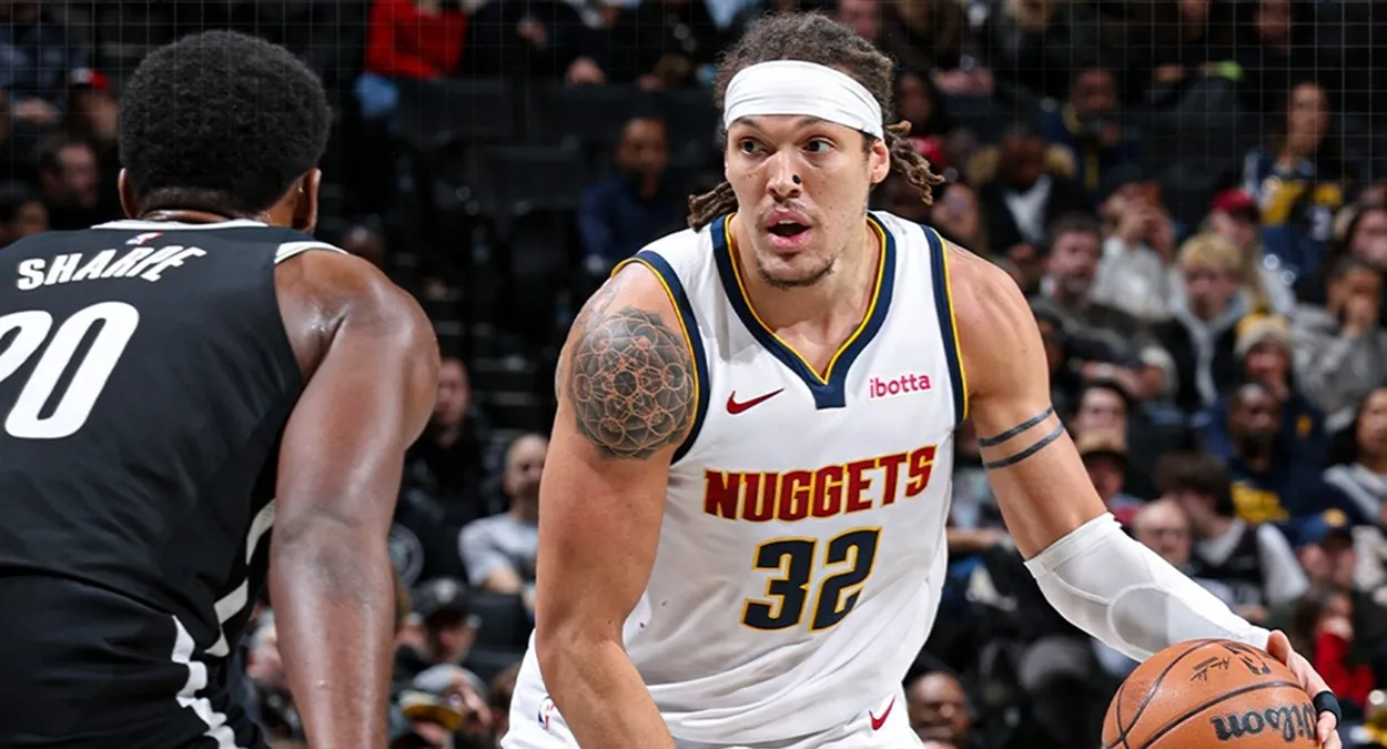 Aaron Gordon Nuggets Nets