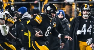 NFL Aaron Rodgers Steelers