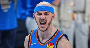 Alex Caruso Victor Wembanyama