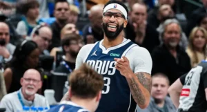 troca Anthony Davis NBA