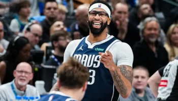 troca Anthony Davis NBA