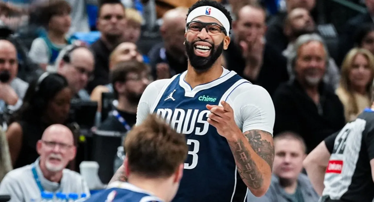 troca Anthony Davis NBA