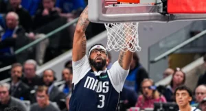 nba mavericks anthony davis
