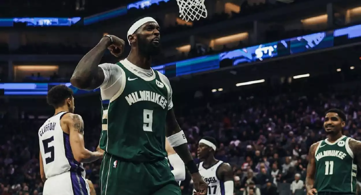 bobby portis giannis antetokounmpo