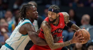 NBA Brandon Ingram Raptors