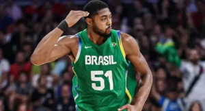 NBA Bruno Caboclo time